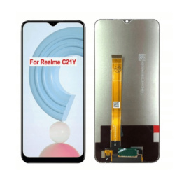 realme c21y wyświetlacz