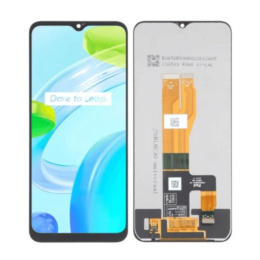 WYŚWIETLACZ LCD EKRAN DOTYK DO REALME C30 RMX3581