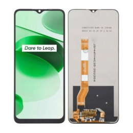 WYŚWIETLACZ LCD EKRAN DOTYK DO REALME C35