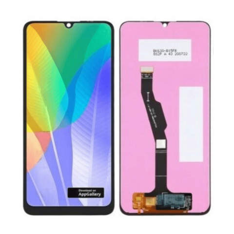 WYŚWIETLACZ LCD EKRAN DOTYK HUAWEI Y6P MED-LX9N