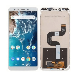 WYŚWIETLACZ LCD EKRAN DOTYK XIAOMI MI A2 6X RAMKA