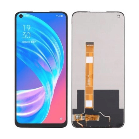 WYŚWIETLACZ LCD EKRAN DOTYK OPPO A53 5G