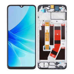 WYŚWIETLACZ LCD EKRAN DOTYK OPPO A57S 4G CPH2385