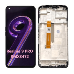 realme 9 pro wyswietlacz