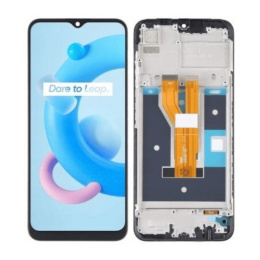 realme c11 wyświetlacz