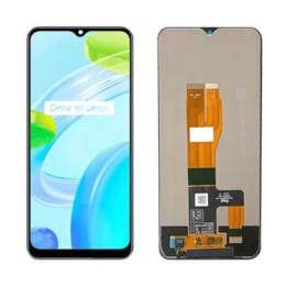 WYŚWIETLACZ LCD EKRAN DOTYK REALME NARZO 50I PRIME