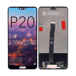 huawei p20 wyświetlacz