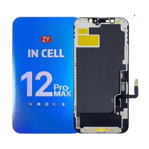 WYŚWIETLACZ LCD EKRAN IPHONE 12 PRO MAX INCELL ZY