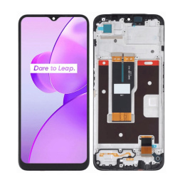 realme c31 wyświetlacz