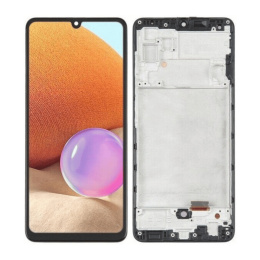 WYŚWIETLACZ LCD EKRAN SAMSUNG GALAXY A32 4G RAMKA