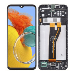 WYŚWIETLACZ LCD EKRAN SAMSUNG M14 5G M146 RAMKA