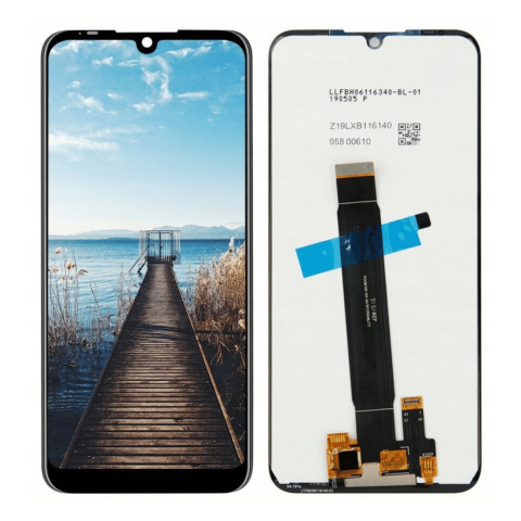 WYŚWIETLACZ LCD MOTOROLA MOTO E6 PLUS XT2025