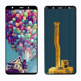 WYŚWIETLACZ LCD SAMSUNG galaxy A7 2018 A750 OLED