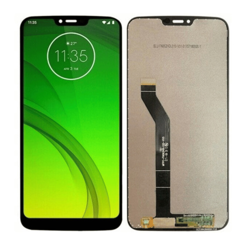 WYŚWIETLACZ MOTOROLA MOTO G7 POWER LCD XT1955