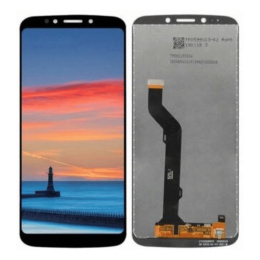 Wyświetlacz LCD Motorola Moto E5 PLUS XT1924