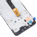 SERVICE PACK WYŚWIETLACZ DO MOTOROLA MOTO G42 XT2233-1 RAMKA