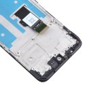 SERVICE PACK WYŚWIETLACZ DO MOTOROLA MOTO G53 5G RAMKA XT2335