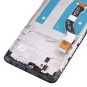 SERVICE PACK WYŚWIETLACZ DO MOTOROLA MOTO G60S XT2133 RAMKA