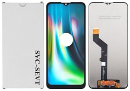 SERVICE PACK WYŚWIETLACZ DO MOTOROLA MOTO G9 PLAY XT2038