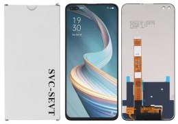 SERVICE PACK WYŚWIETLACZ DO OPPO RENO 4Z 5G CPH2065