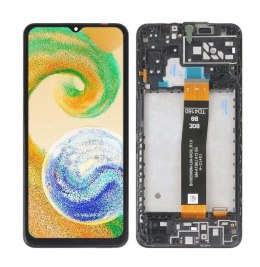 SERVICE PACK WYŚWIETLACZ DO SAMSUNG GALAXY A04S SM-A047F RAMKA