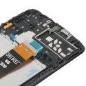 SERVICE PACK WYŚWIETLACZ DO SAMSUNG GALAXY A04S SM-A047F RAMKA