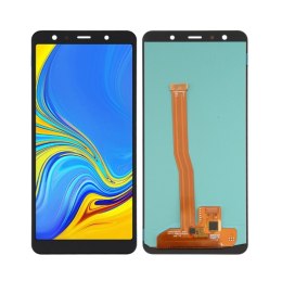 SERVICE PACK WYŚWIETLACZ DO SAMSUNG GALAXY A7 2018 A750