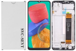 SERVICE PACK WYŚWIETLACZ DO SAMSUNG GALAXY M33 5G M336 RAMKA