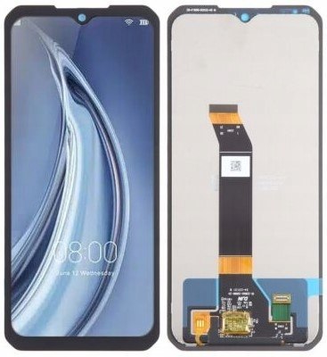 WYŚWIETLACZ DOTYK EKRAN LCD DO DOOGEE S100 PRO