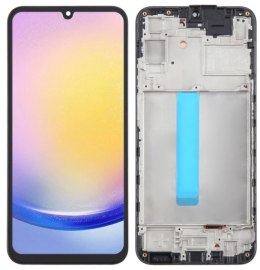 WYŚWIETLACZ DOTYK LCD DO SAMSUNG A25 5G RAMKA INCELL SM-A256B