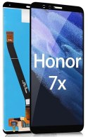 WYŚWIETLACZ DOTYK LCD EKRAN DO HUAWEI HONOR 7X CZARNY