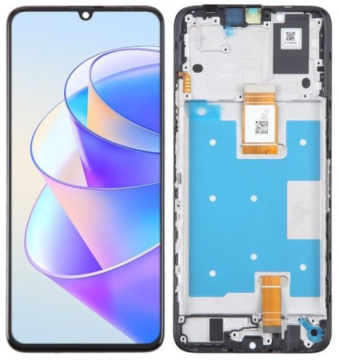 WYŚWIETLACZ DOTYK LCD EKRAN DO HUAWEI HONOR X7A RAMKA RKY-LX1