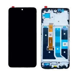 WYŚWIETLACZ DOTYK LCD EKRAN DO REALME 11 5G RMX3780 RAMKA