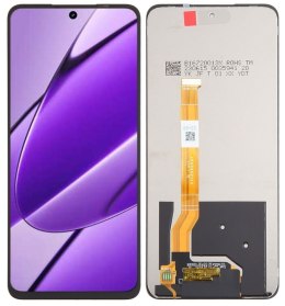 WYŚWIETLACZ DOTYK LCD EKRAN DO REALME 11 5G RMX3780