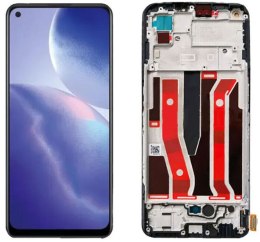 WYŚWIETLACZ EKRAN DOTYK DO OPPO RENO 5Z INCELL RAMKA