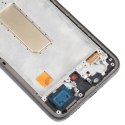 WYŚWIETLACZ EKRAN LCD DO SAMSUNG A34 5G A346 INCELL RAMKA