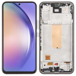 WYŚWIETLACZ EKRAN LCD DO SAMSUNG A54 5G A546 INCELL RAMKA