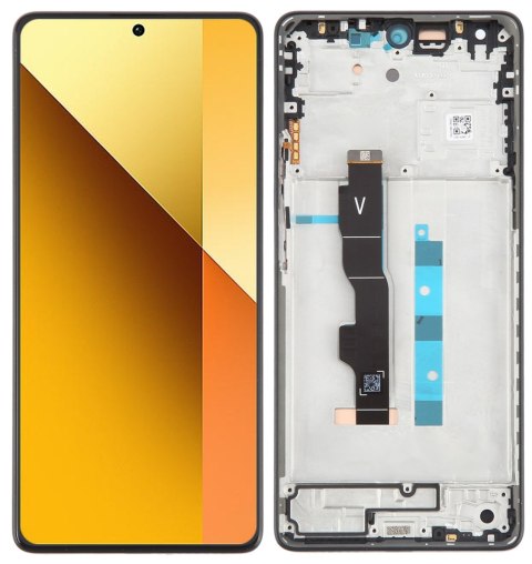 WYŚWIETLACZ LCD DO XIAOMI REDMI NOTE 13 5G INCELL 2312DRAABG RAMKA