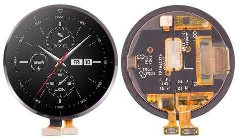 WYŚWIETLACZ LCD DOTYK DO HUAWEI WATCH GT 2 PRO