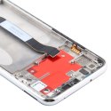 WYŚWIETLACZ LCD DOTYK DO XIAOMI REDMI NOTE 8T RAMKA SREBRNA