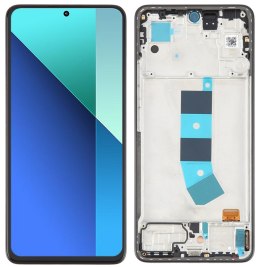 WYŚWIETLACZ LCD EKRAN DOTYK DO XIAOMI REDMI NOTE 13 4G RAMKA INCELL