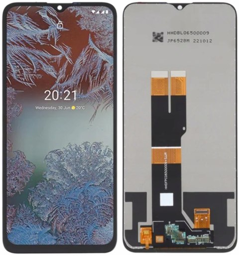 WYŚWIETLACZ LCD EKRAN DOTYK DO NOKIA G20 TA-1365 / G10 TA-1334