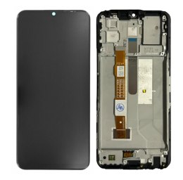 WYŚWIETLACZ LCD EKRAN DOTYK DO VIVO Y72 5G V2041 RAMKA