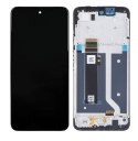 Wyświetlacz LCD DOTYK DO MOTOROLA G34 XT2363-2 RAMKA