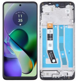 Wyświetlacz LCD DOTYK DO MOTOROLA G54 5G XT2343-1 RAMKA