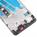 Wyświetlacz LCD EKRAN MOTOROLA G72 XT2255 RAMKA OLED