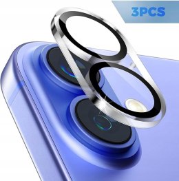 FOLIA HYDROŻELOWA OCHRONNA NA APARAT TYŁ KAŻDY MODEL TELEFONU 3 SZT.