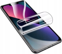 FOLIA HYDROŻELOWA OCHRONNA NA KAŻDY MODEL TELEFONU UNIWERSALNA JAKOŚC AAAA