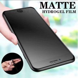 FOLIA HYDROŻELOWA OCHRONNA NA KAŻDY MODEL TELEFONU UNIWERSALNA MATOWA