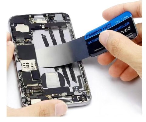 OTWIERAK METALOWY DO NAPRAWY TELEFONÓW TABLETÓW GSM B1